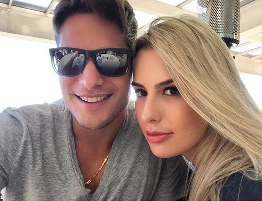 Ex BBBs André Martinelli e Fernanda Keulla terminam namoro Metrópoles