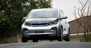 i3 elétrico, da BMW: sim, ele faz sucesso por aqui