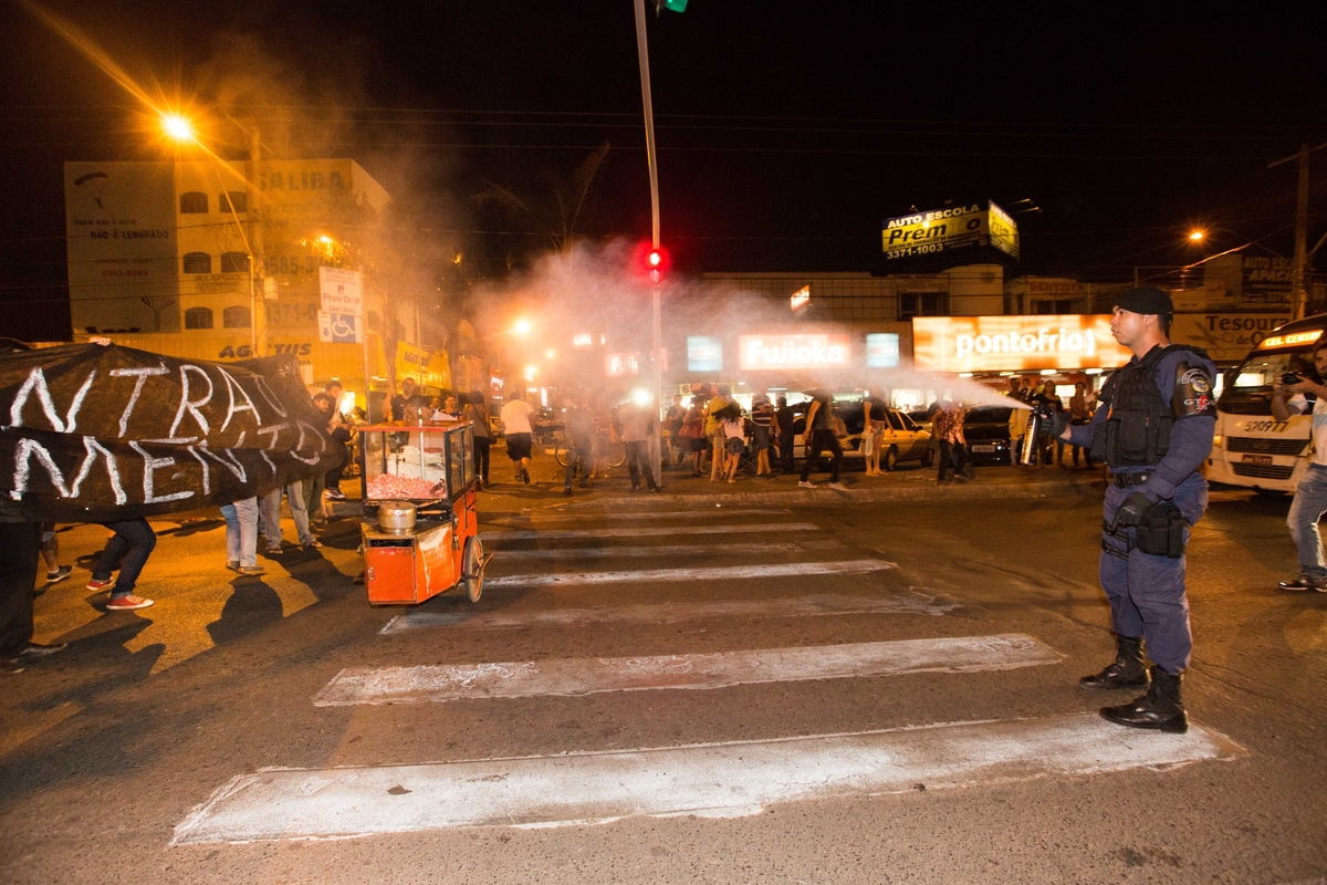 Foto: Michael Melo/Metrópoles