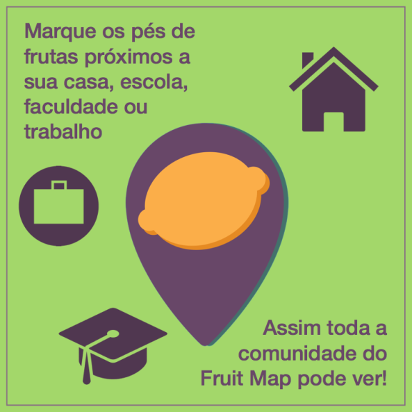 Reprodução/Fruit Map