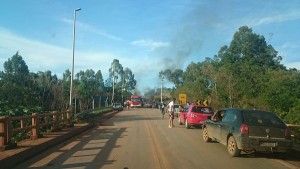 Polícia Rodoviária Federal/Divulgação