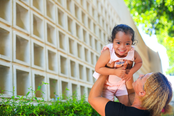 Brasília(DF), 03/11/2015 - mãe após os 35 anos - maria divina com a filha ana vitória . Foto: Rafaela Felicciano/Metrópoles