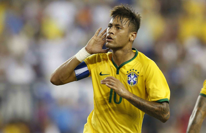 neymar