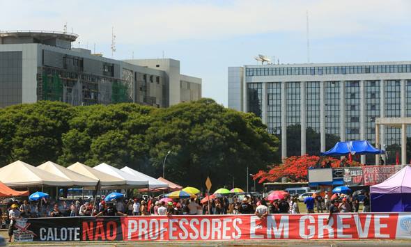 *Foto: Rafaela Felicciano/Metrópoles**