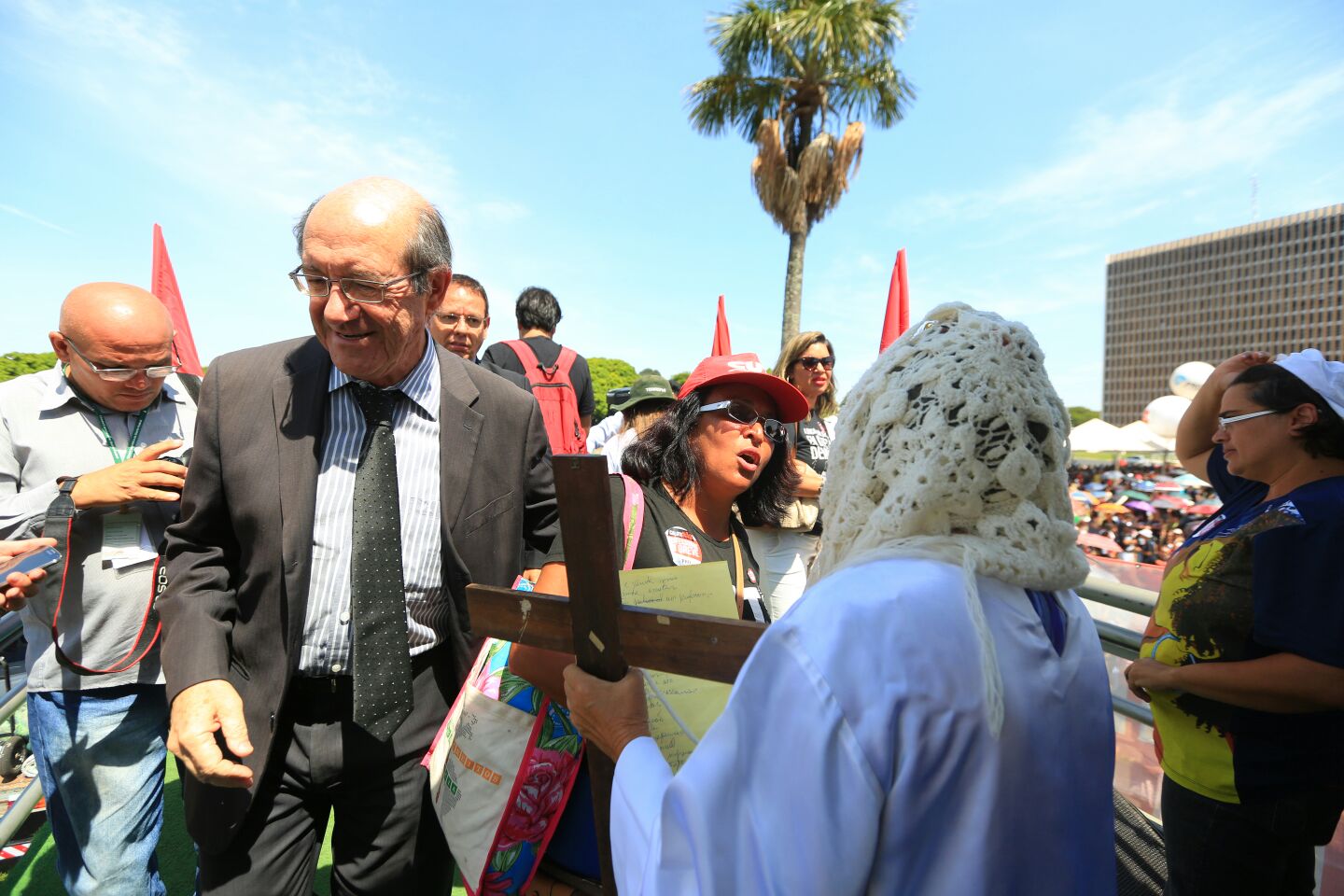 *Foto: Rafaela Felicciano/Metrópoles**