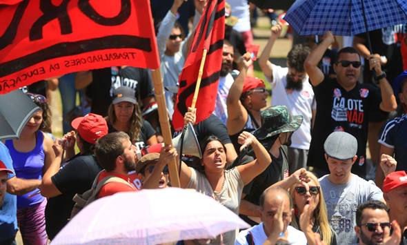 *Foto: Rafaela Felicciano/Metrópoles**