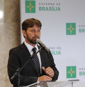 Renato Araújo/Agência Brasília