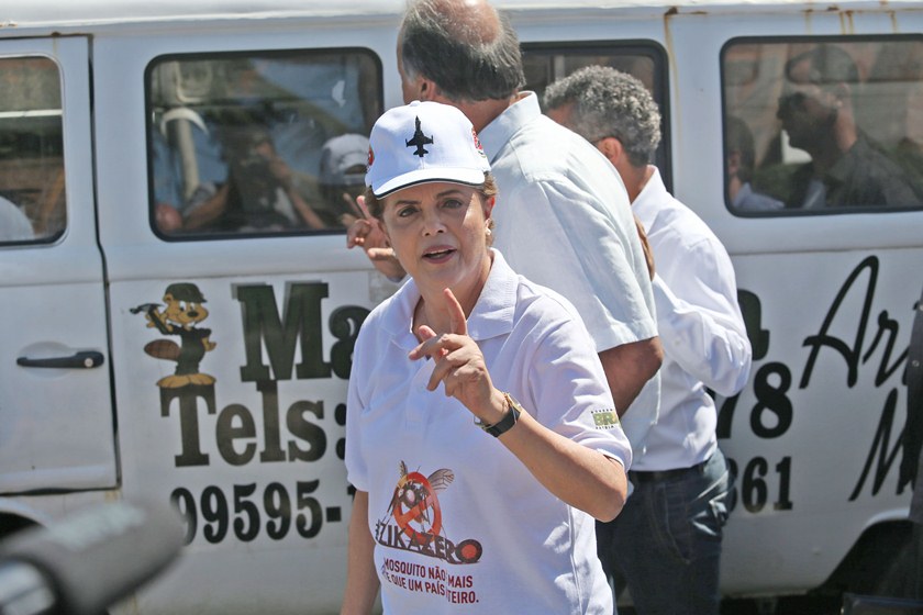 Combate ao Aedes Aegypti mobiliza autoridades no país Metrópoles