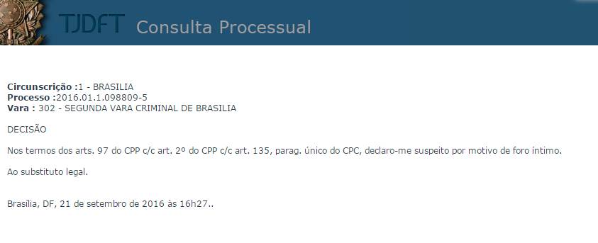 Reprodução/TJDFT