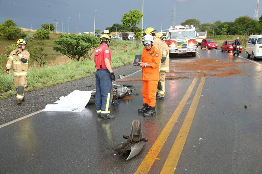 Corpo de Bombeiros/Divulgação