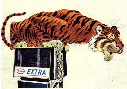 tigre da esso