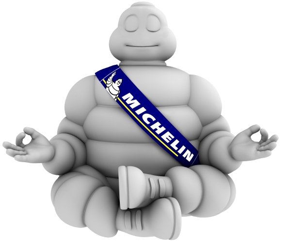 michelin mascote