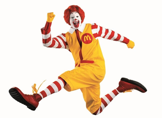 Ronald-McDonald