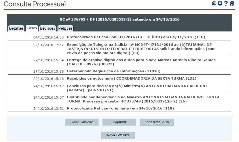 STJ/Reprodução