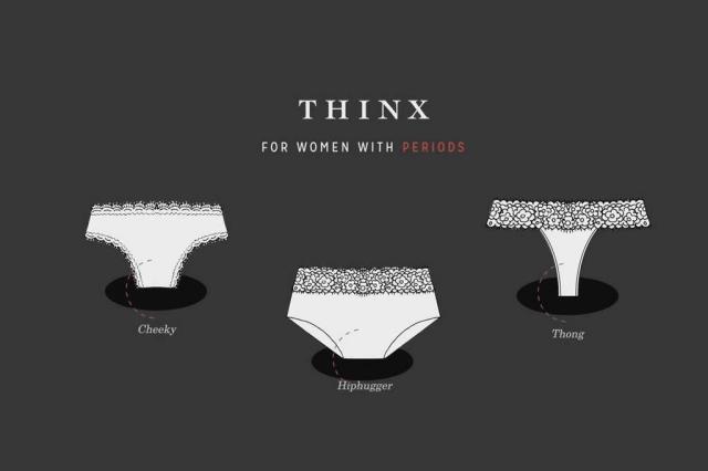 Thinx / Reprodução