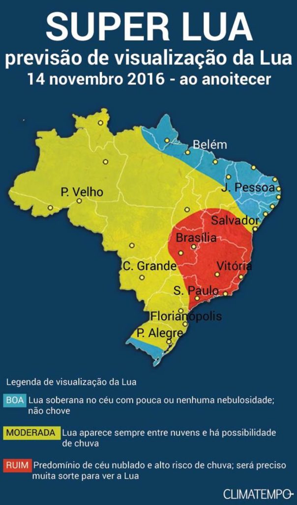 Reprodução/Climatempo