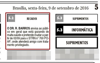 Internet/Reprodução