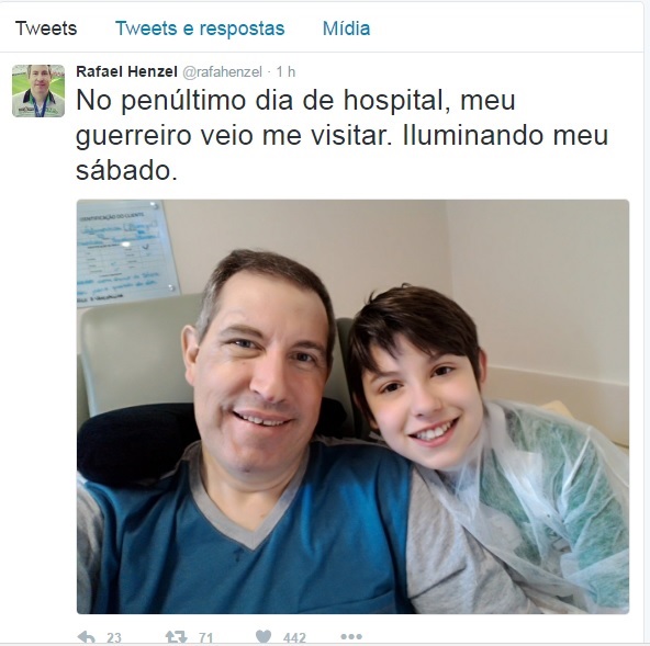 Divulgação/Twitter