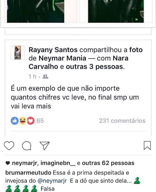 Reprodução/Facebook