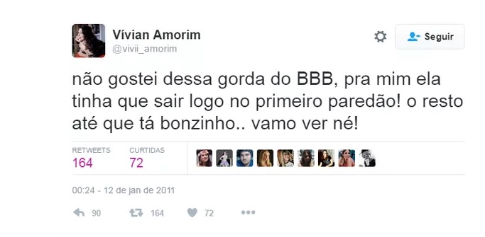 Reprodução/Twitter