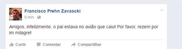 Facebook/Reprodução