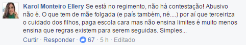 Reprodução/Facebook