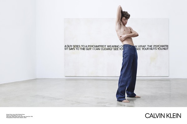 Willy Vanderperre/Calvin Klein