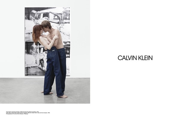 Willy Vanderperre/Calvin Klein