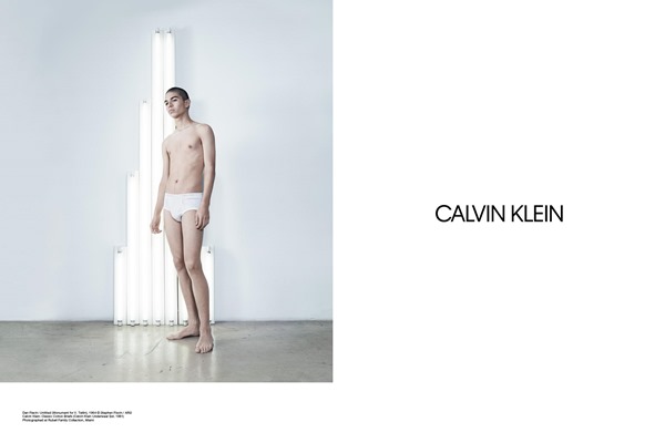 Willy Vanderperre/Calvin Klein