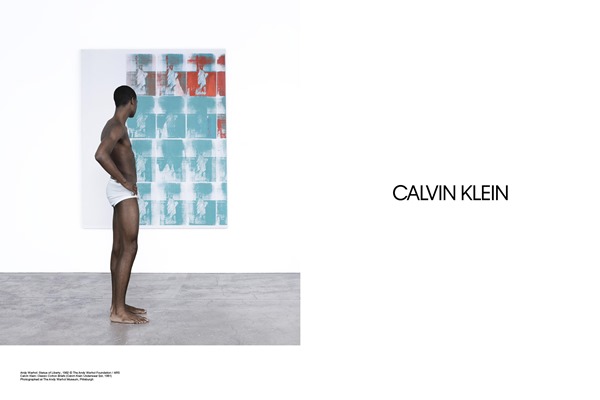 Willy Vanderperre/Calvin Klein