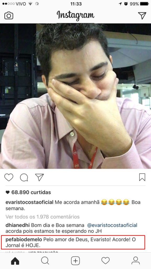 Reprodução/Instagram