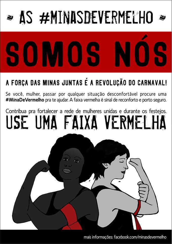 Divulgação/Minas de Vermelho