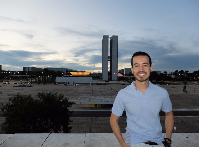 Arquivo pessoal/Metrópoles