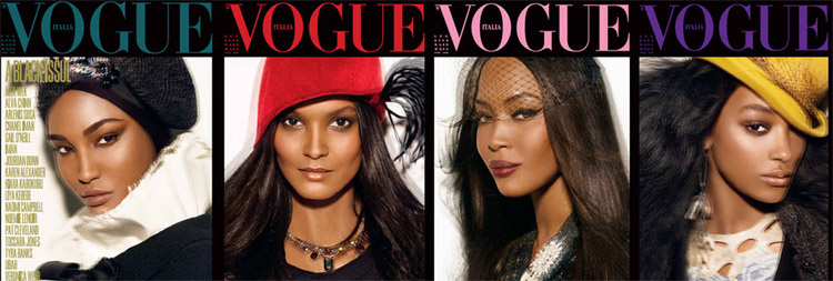 Vogue Italy/Divulgação