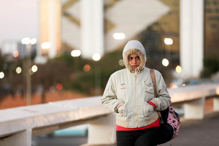 O Frio Chegou Inmet Registra Temperatura M Nima De C No Df