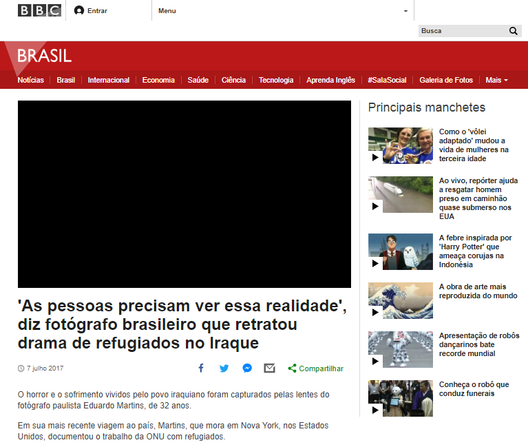 Reprodução/BBC