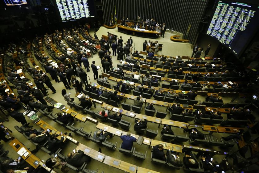 Deputados Confundem Dados Ao Votar Decreto De Interven O No Rj