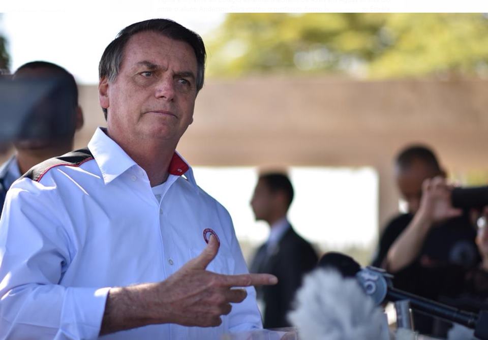 Bolsonaro sanciona projeto que amplia posse de armas no campo Metrópoles