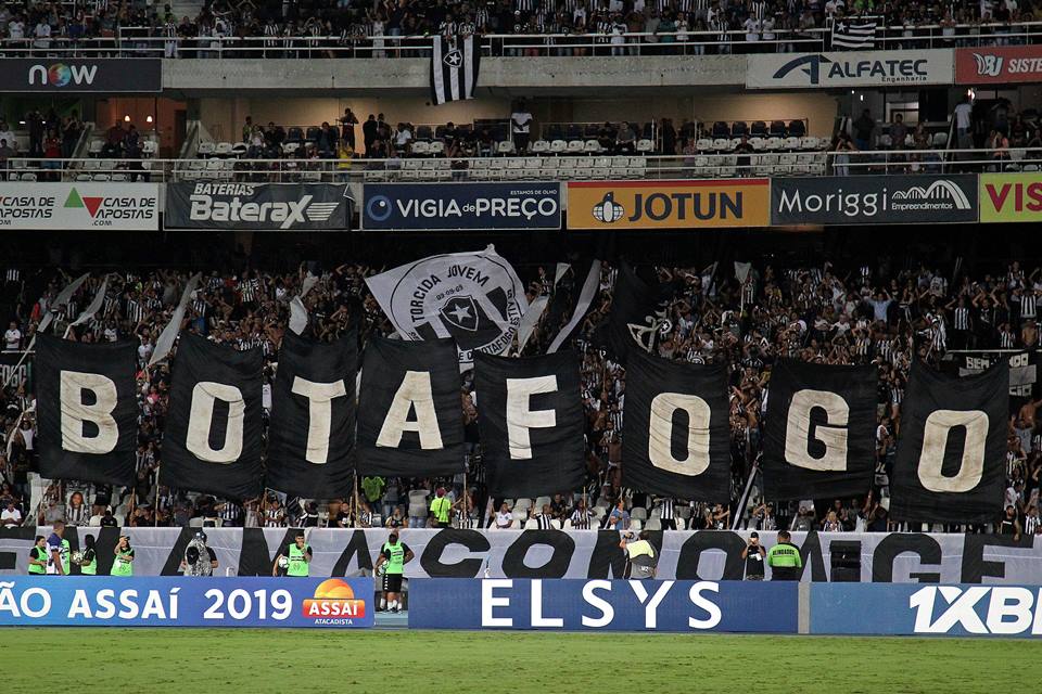 Após confusões em Botafogo x Fla Engenhão está na mira do STJD