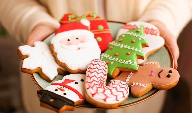 Aprenda A Receita Do Famoso Biscoito Amanteigado De Natal Metr Poles