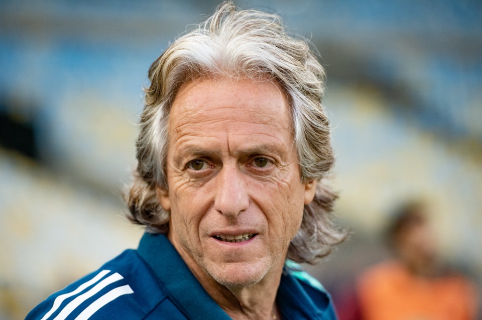 Em post Jorge Jesus se despede do Flamengo Eterna gratidão Metrópoles