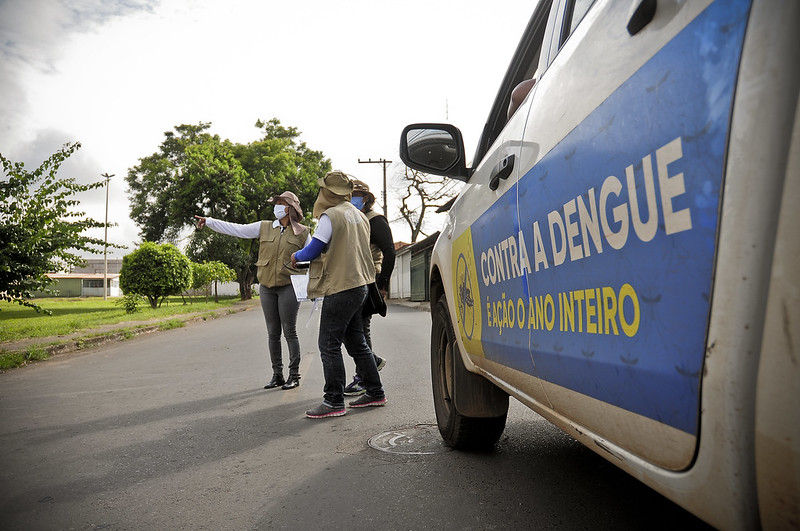 Dengue Df Registra Terceira Morte Pela Doen A Em Metr Poles