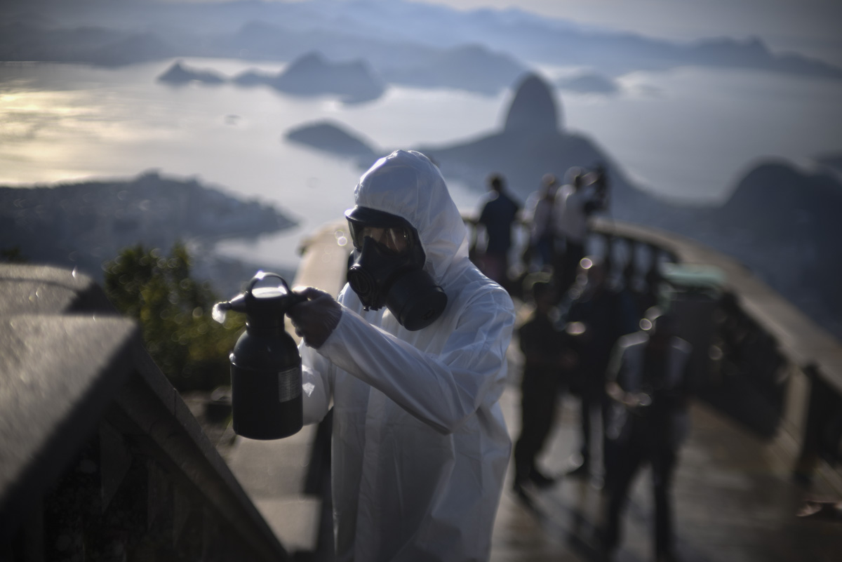 Após cinco meses Rio reabre pontos turísticos Veja roteiro Metrópoles