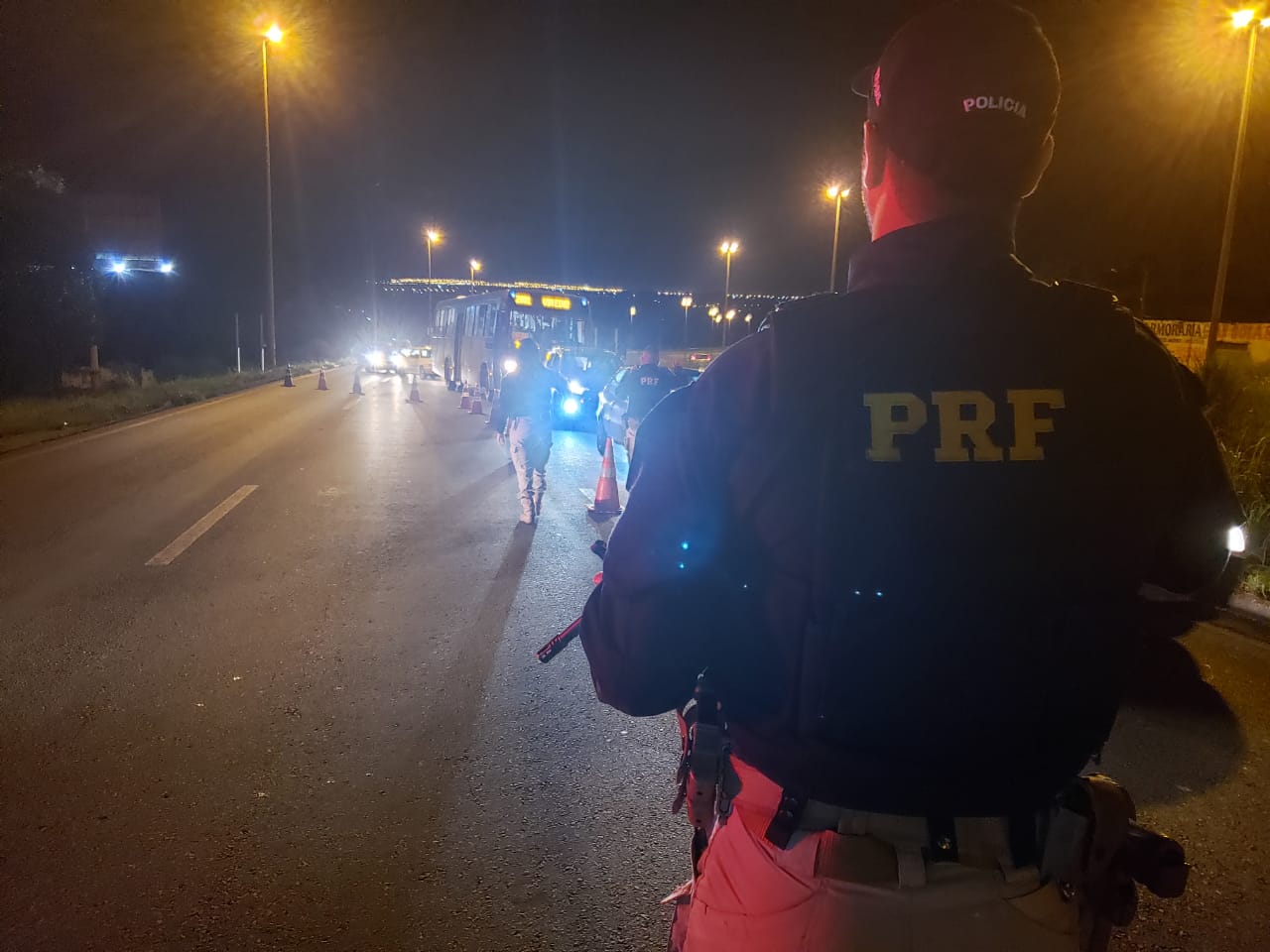 Prf Prende Motoristas Embriagados Em Rodovias Que Cortam O Df