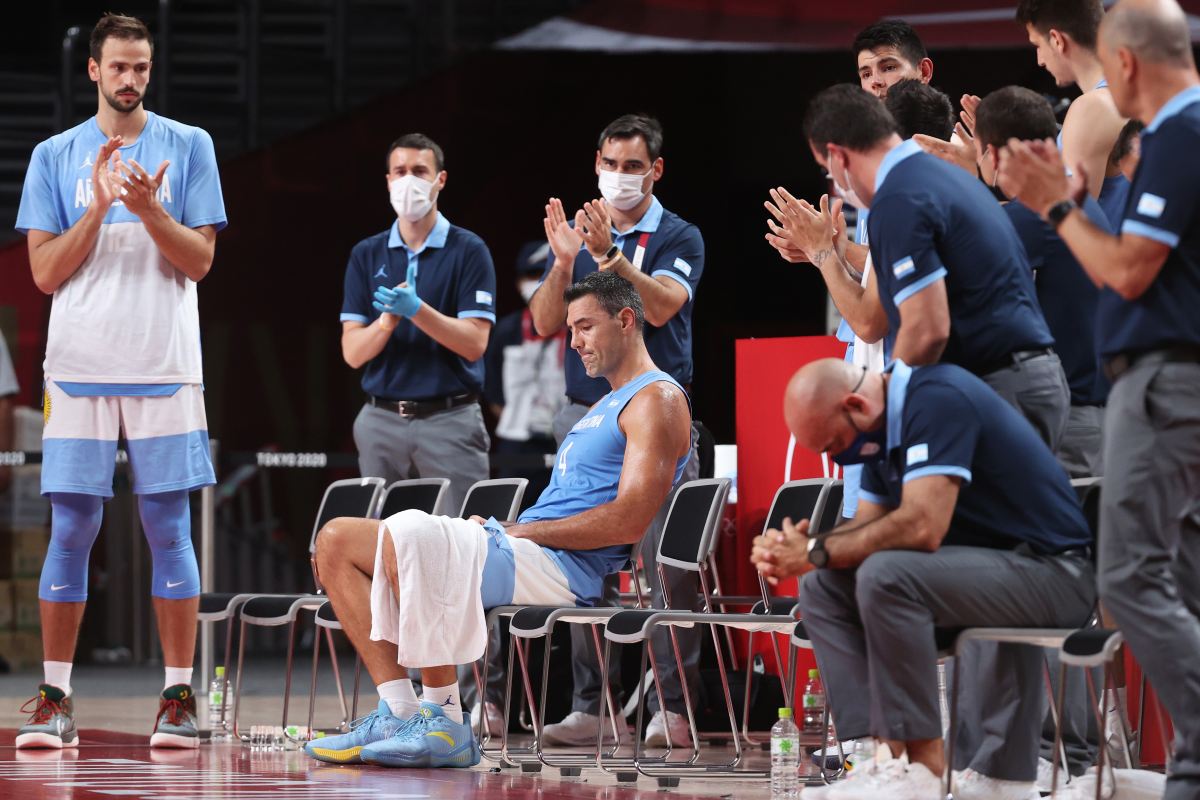 Austr Lia Vence Argentina E Encara Eua Na Semi Do Basquete Masculino