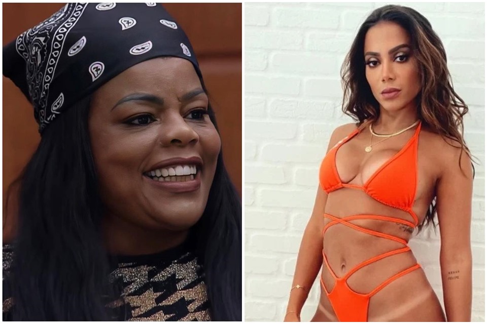 Tati Quebra Barraco Diz Ter Visto Frase De Tatuagem Ntima De Anitta