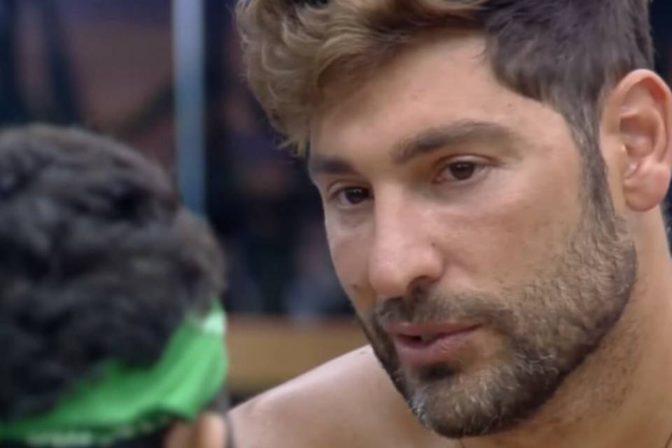 A Fazenda Victor Pecoraro O Quarto Eliminado Do Reality Show