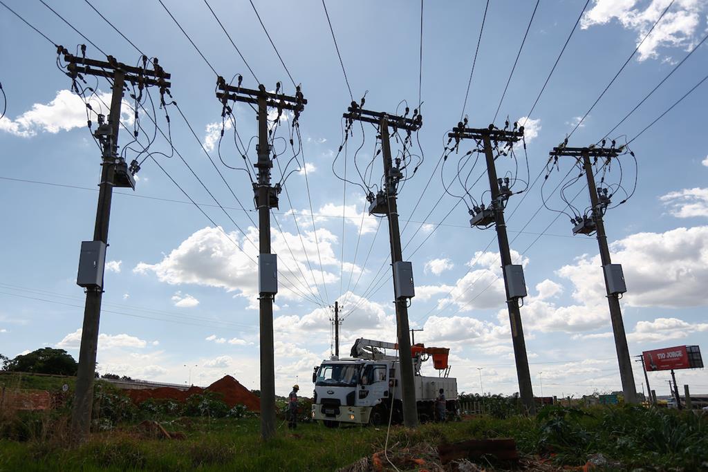 Tr S Regi Es Do Df Ficam Sem Energia E Feira Confira Quais