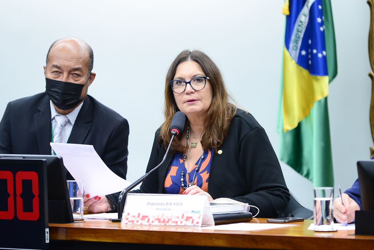 Pt Acionar Conselho De Tica Contra Bia Kicis Por Vazamento De Dados