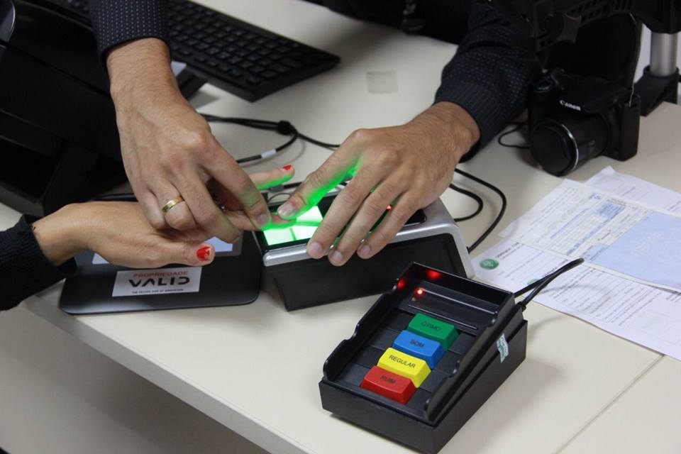 Detran site fora do ar motoristas não conseguem fazer biometria